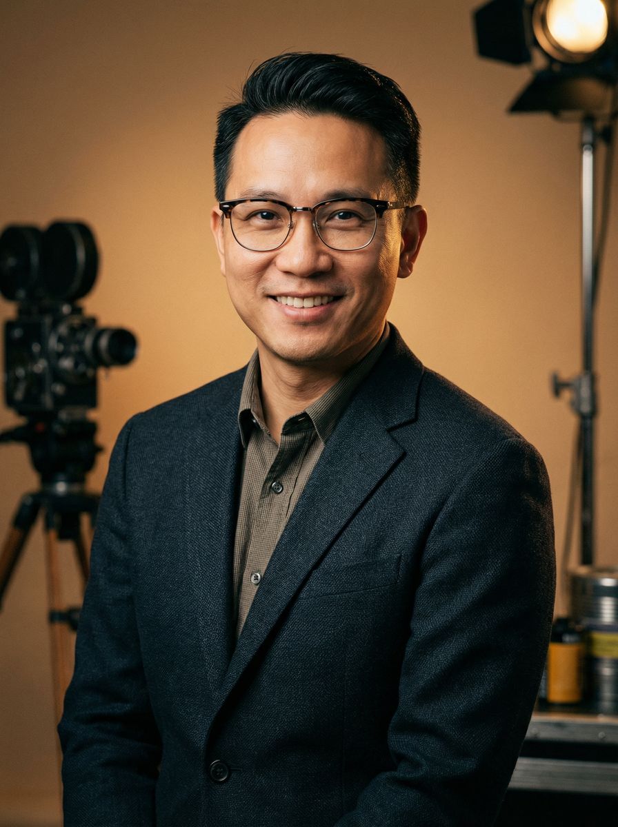 每日大赛影视导演专家陈明远